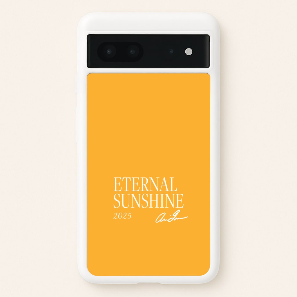Sunshine Signature 2025 Google Pixel 7 Case