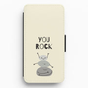 You Rock Flip / Wallet Phone Case 1