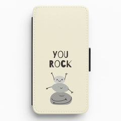You Rock Flip / Wallet Phone Case