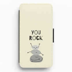 You Rock Flip / Wallet Phone Case