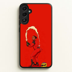 "Brake" The Internet Galaxy A36 Case