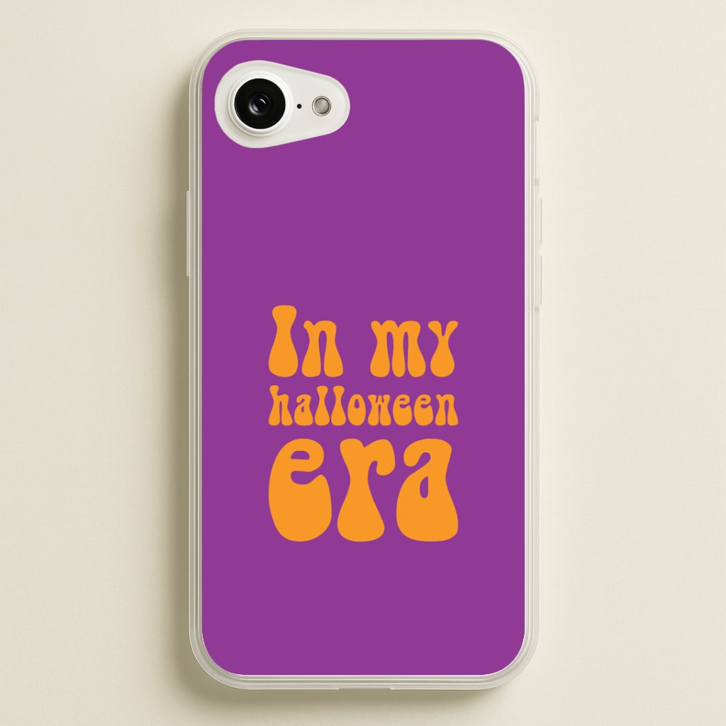 In My Halloween Era iPhone 16e Case