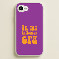In My Halloween Era iPhone 16e Case