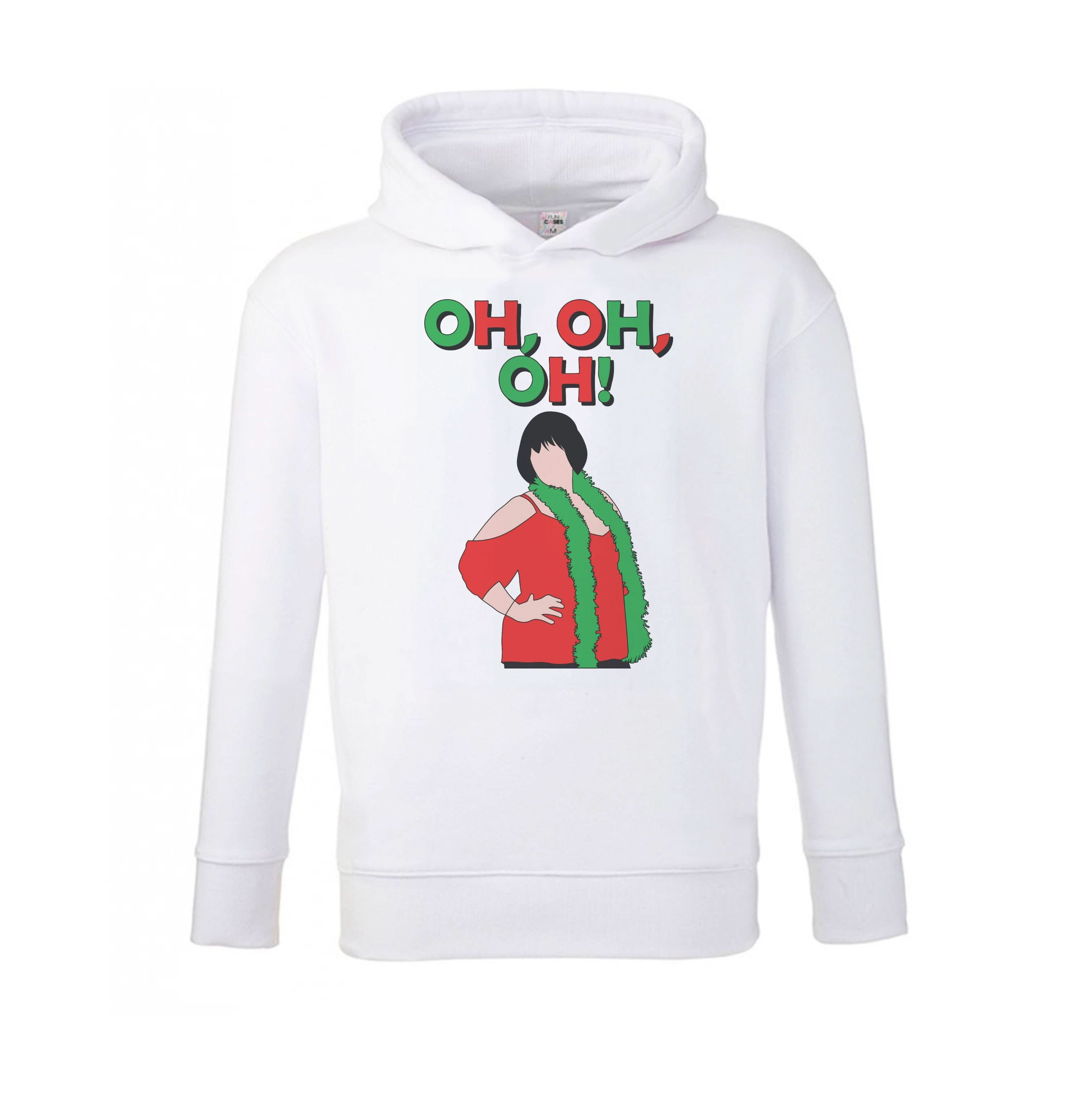 Oh Oh Oh! Kids Hoodie