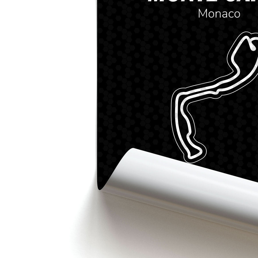 Monte Carlo Circuit Poster