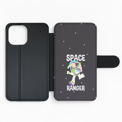 Space Ranger  Flip Phone Case