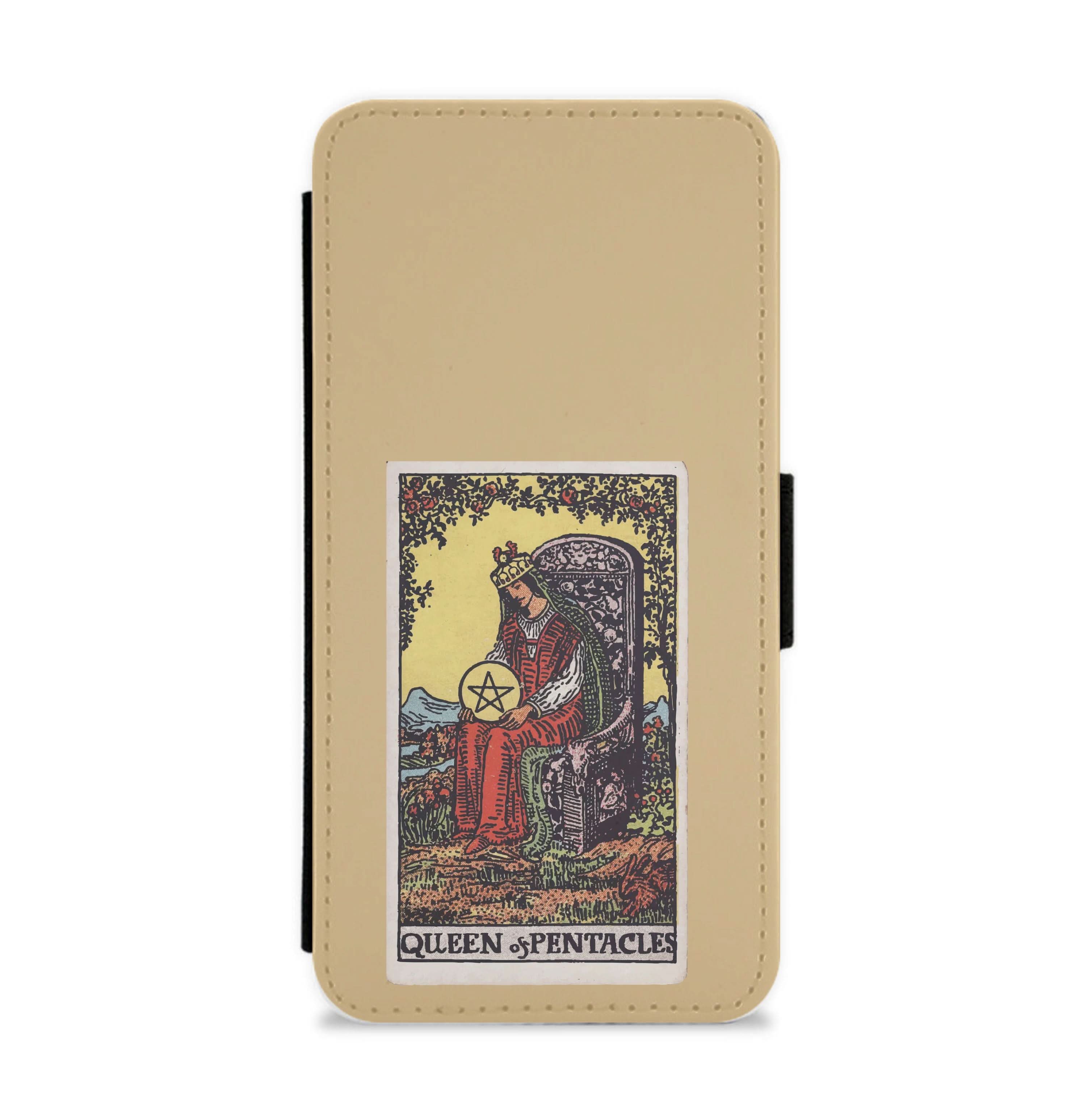 Tarot Card XIII Flip / Wallet Phone Case