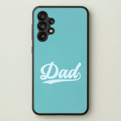 Dad Logo Galaxy A13 Case