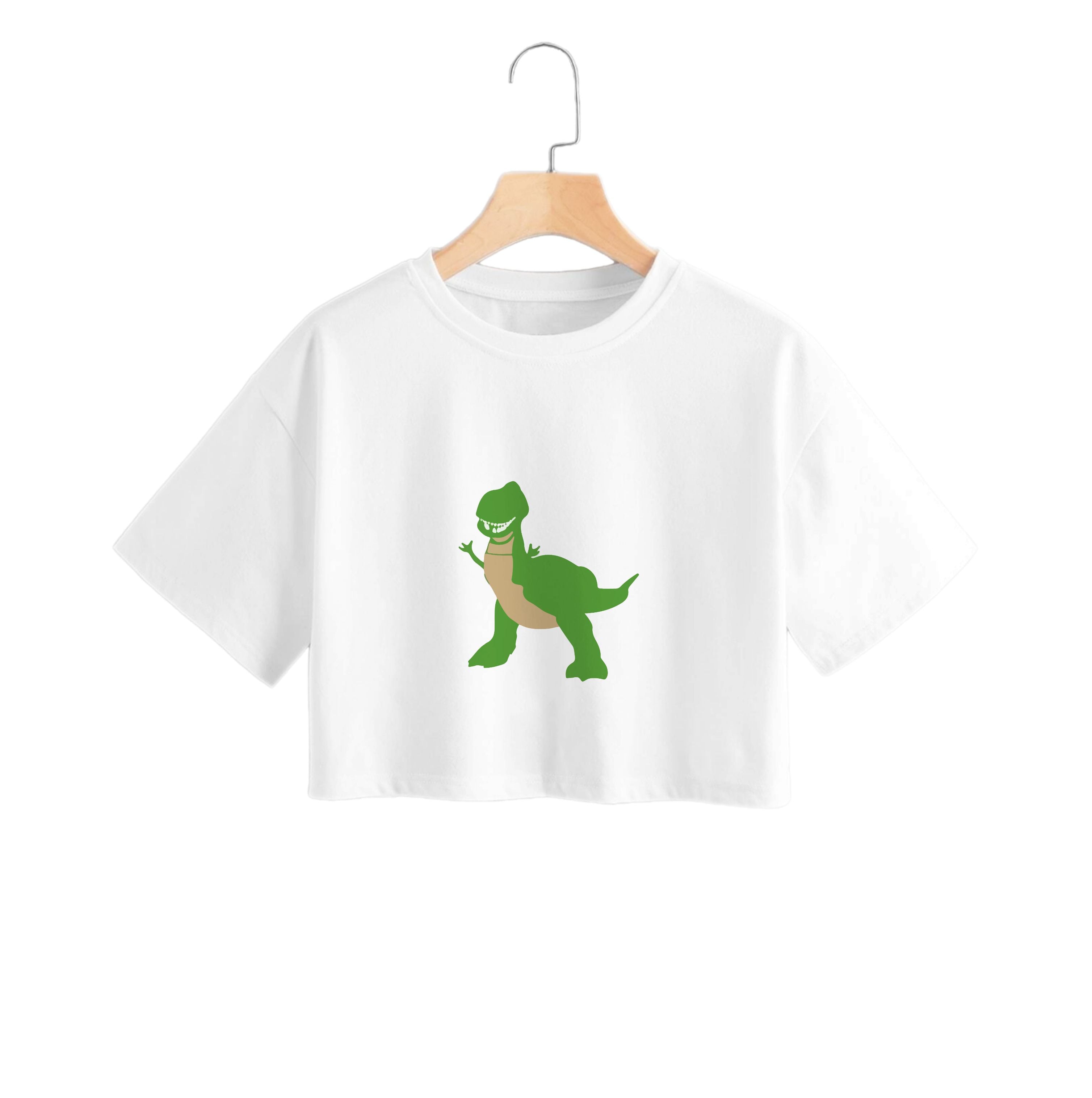 Rex Crop Top