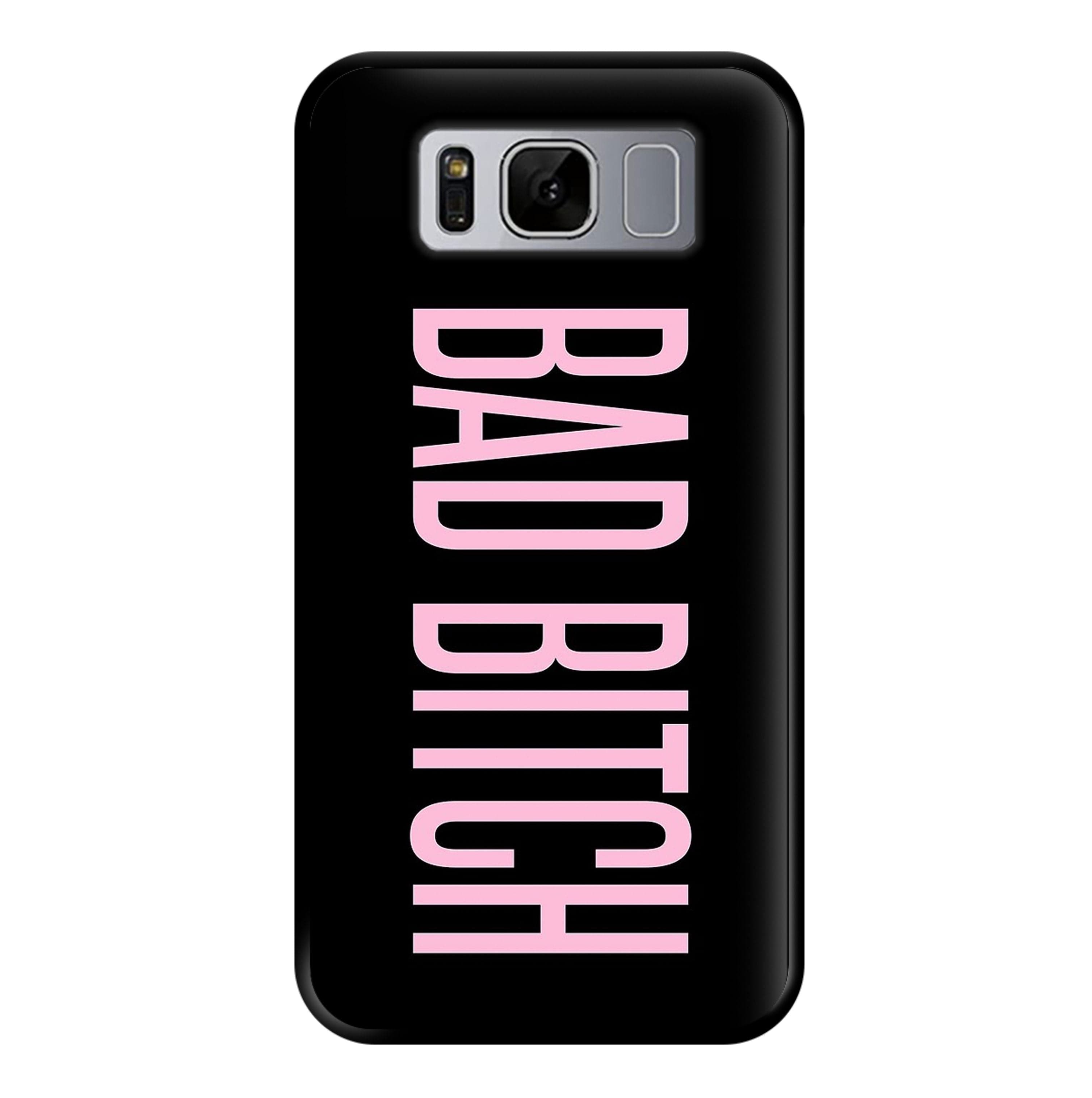 Bad Bitch - Queen B Phone Case