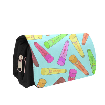 Ice Pop - Ice Cream Patterns Pencil Case