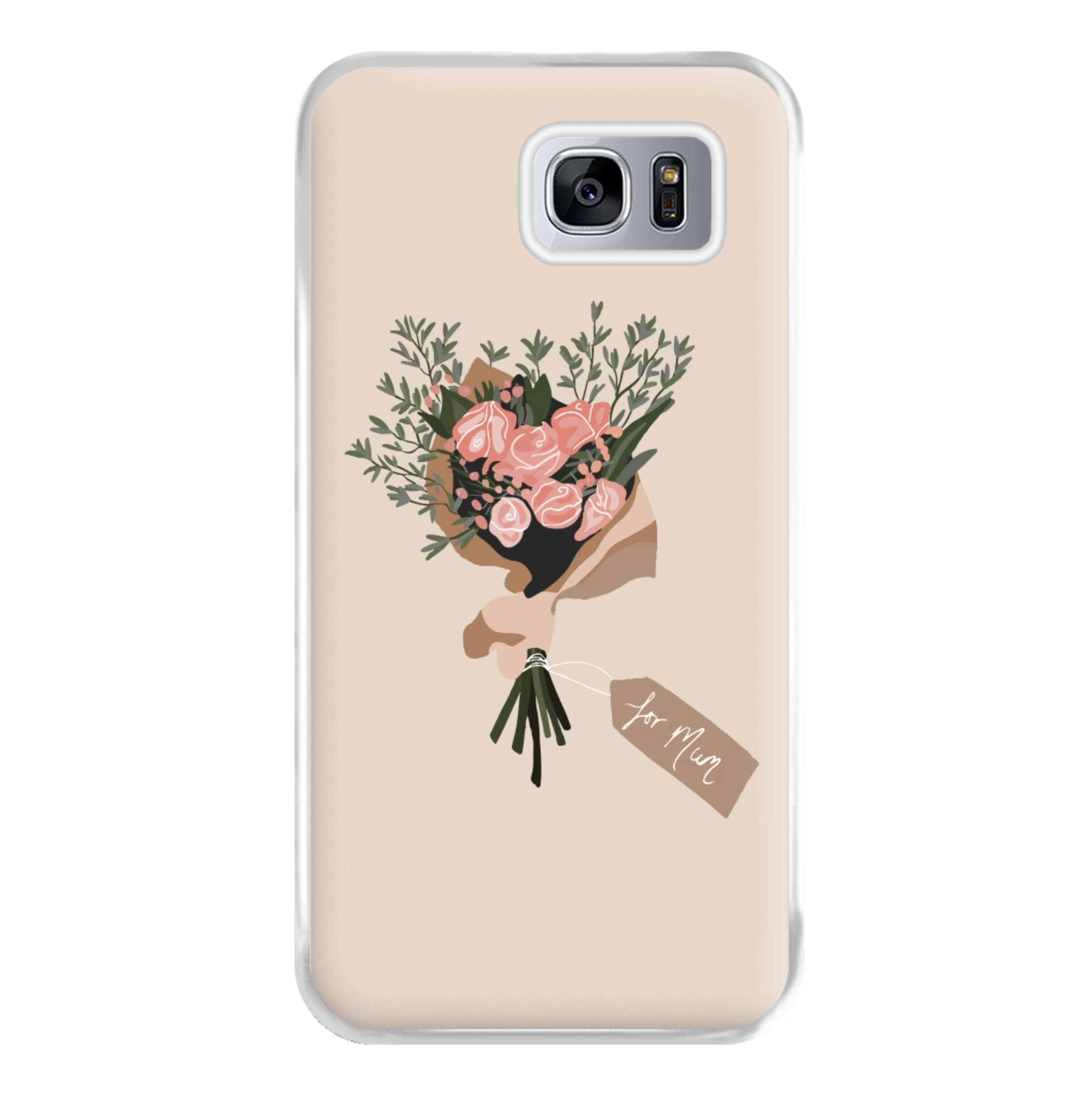 Mum Bouquet - Mother's Day Phone Case