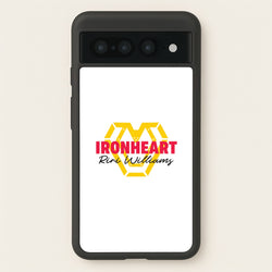 Riri Williams Google Pixel 7 Pro Case