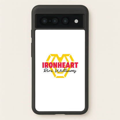 Riri Williams Google Pixel 7 Pro Case