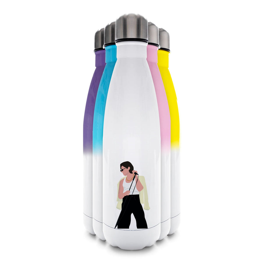 Alex Turner - Arctic Monkeys Water Bottle