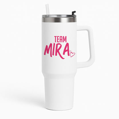Team Mira Tumbler