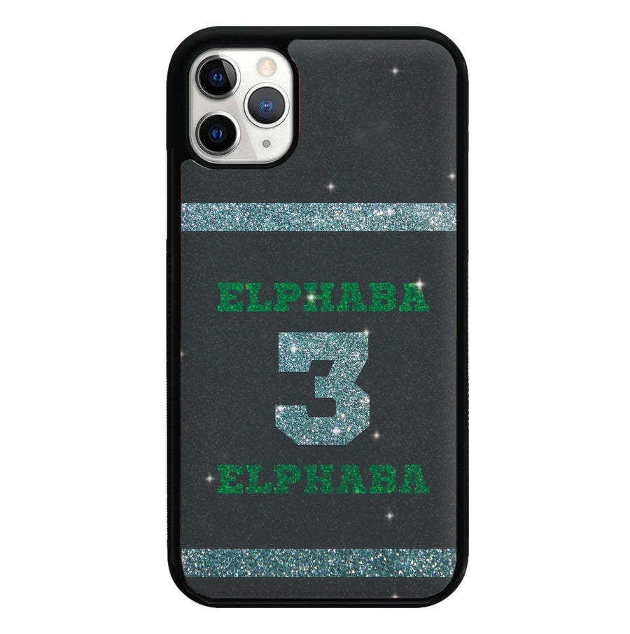 Elphaba 3 Phone Case