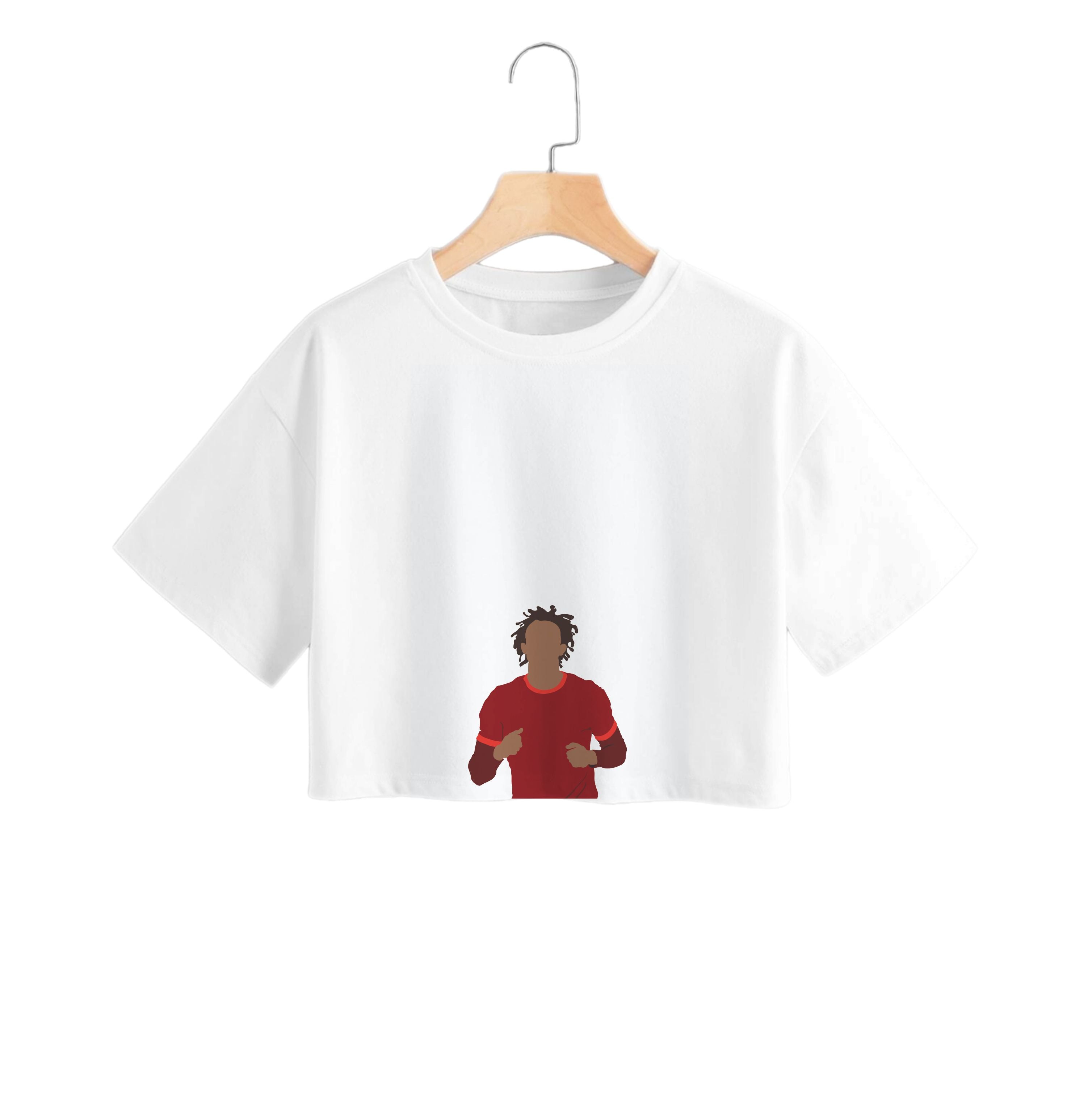 Alexander-Arnold - Football Crop Top