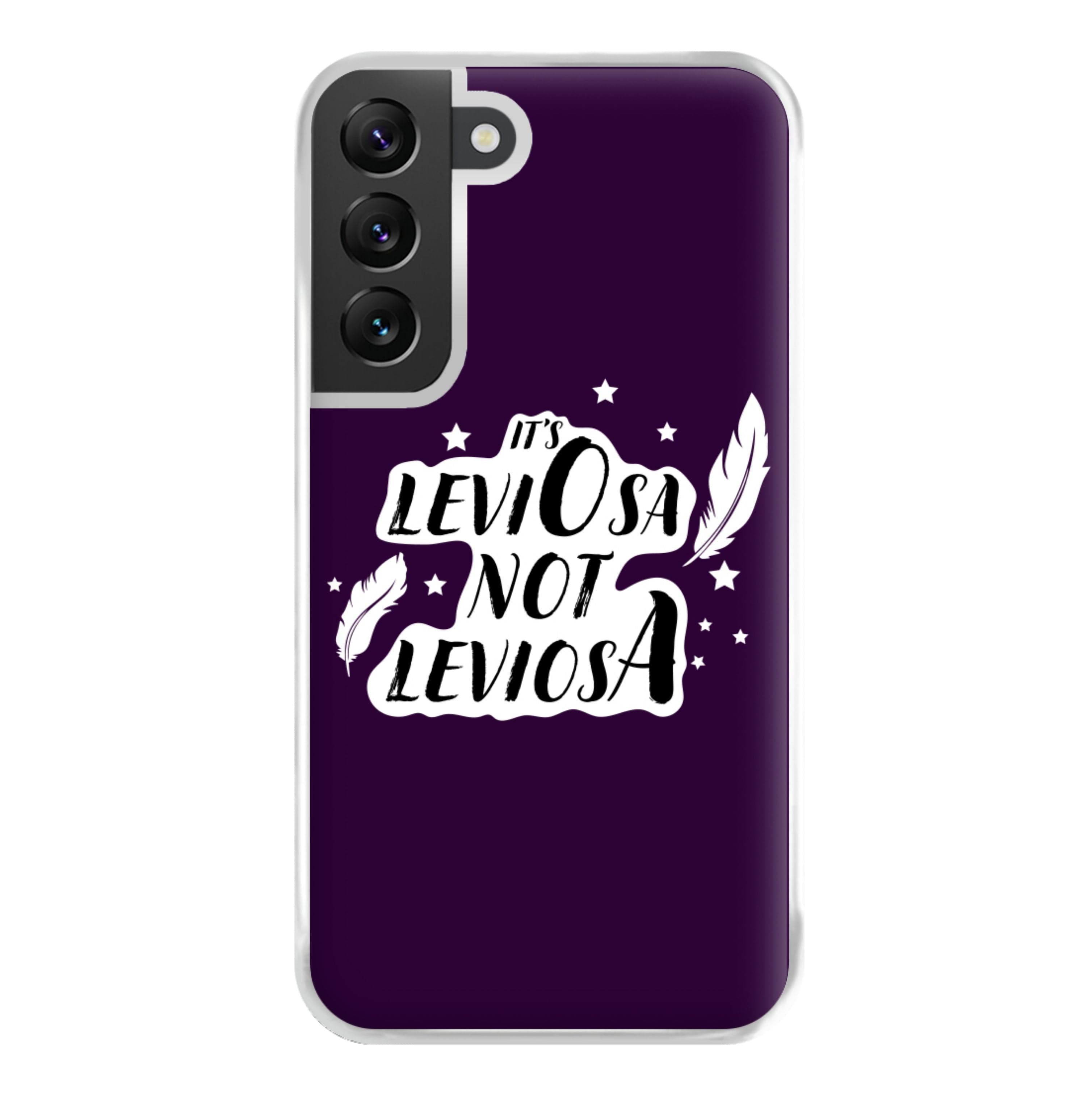 It's Leviosa Phone Case