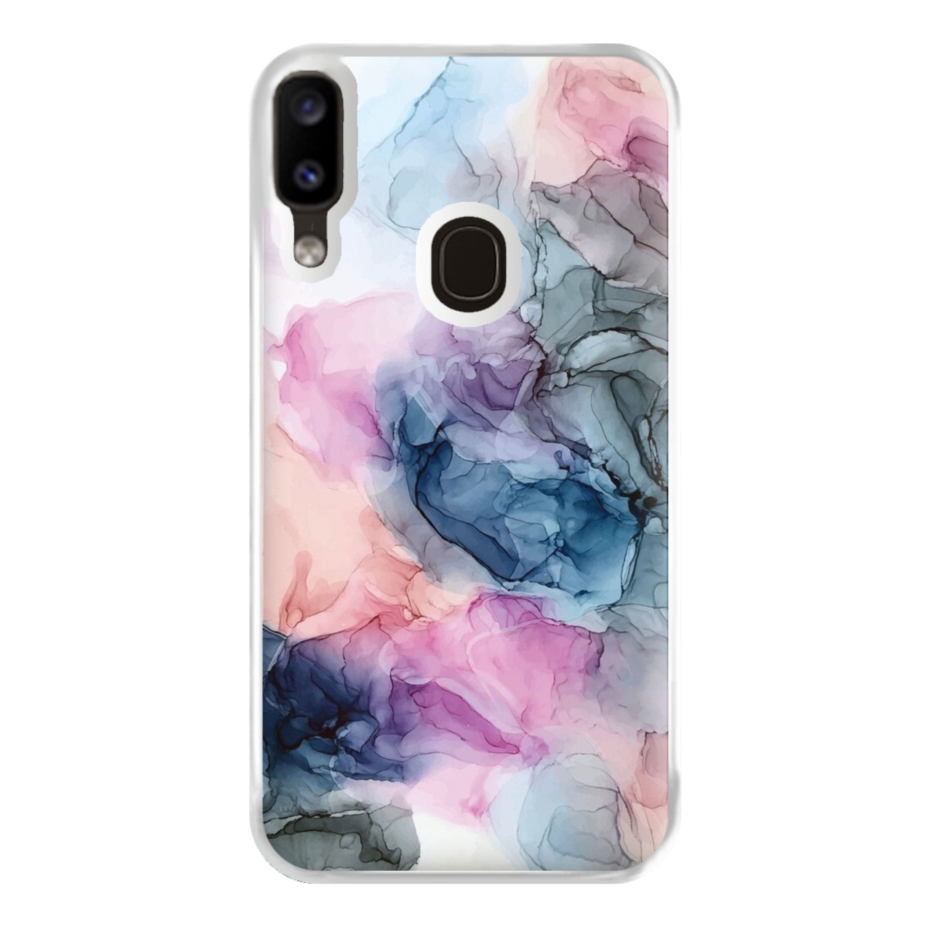 Colourful Eclipse Phone Case