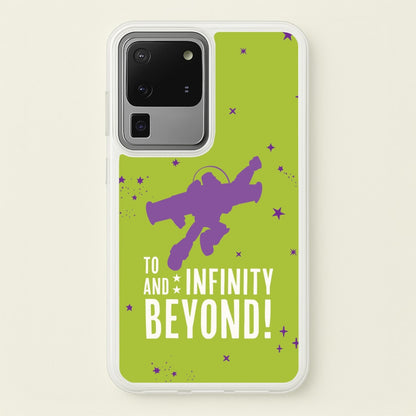 Infinity And Beyond Galaxy S20 Ultra Case