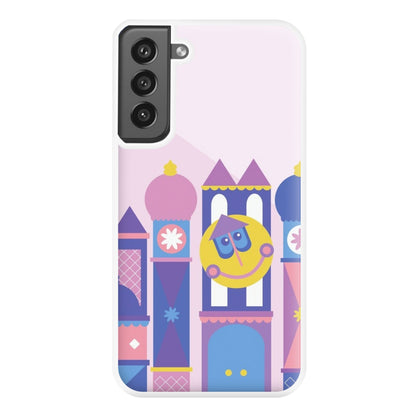 It's A Small World Phone Case