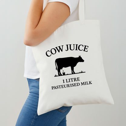 Cow Juice Shoulder Bag