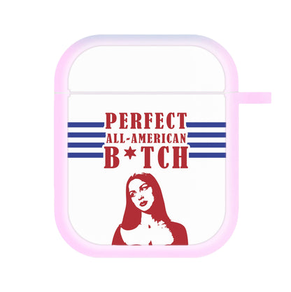 All American Stripes AirPods Case