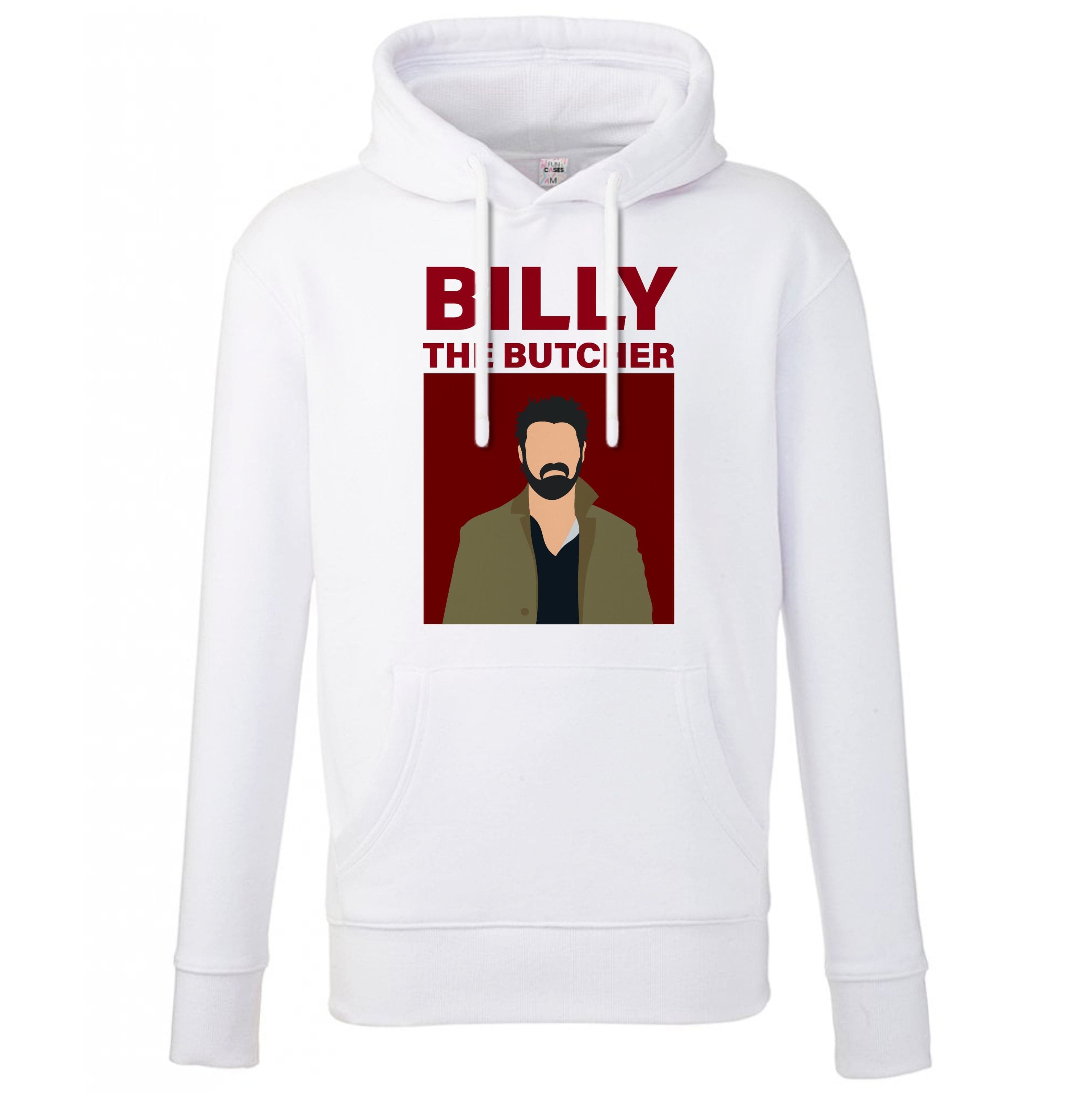 Billy The Butcher Hoodie