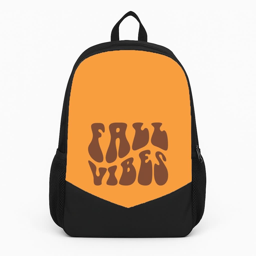 Fall Vibes Backpack