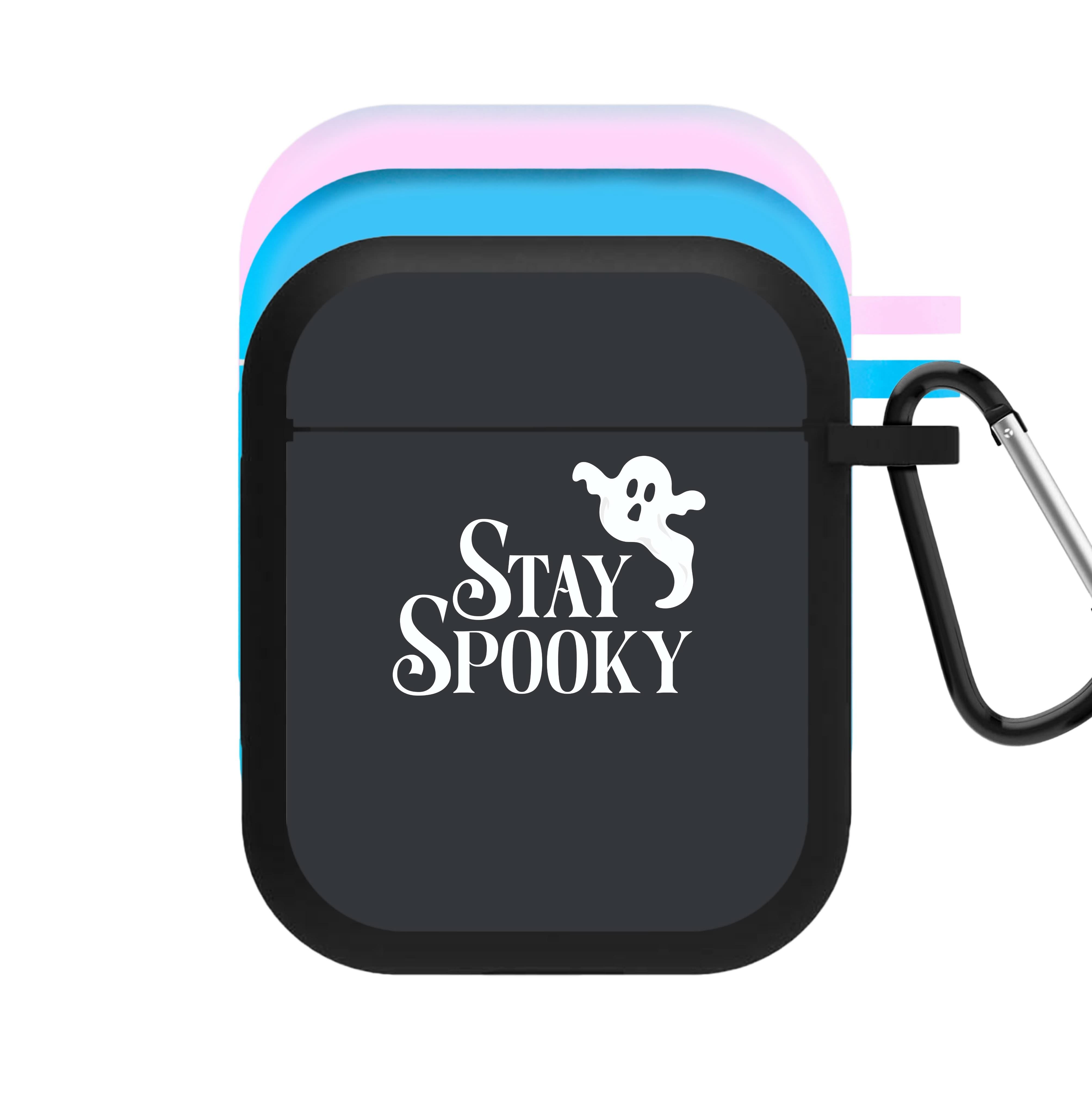 Stay Spooky  AirPods Case