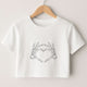 HalloweenCrop Tops