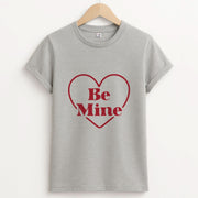 Be Mine Stripey T-Shirt 2