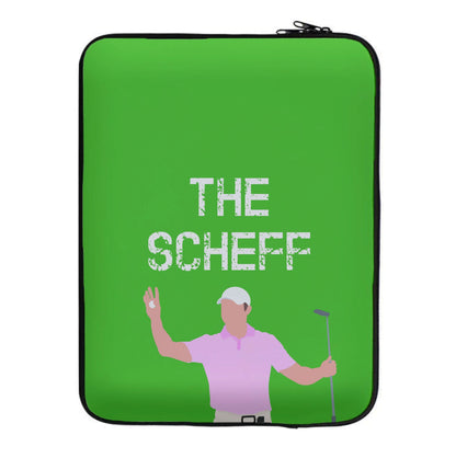 The Scheff Laptop Sleeve