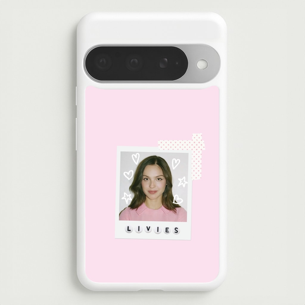 Livies Scrapbook Google Pixel 10 Pro XL Case