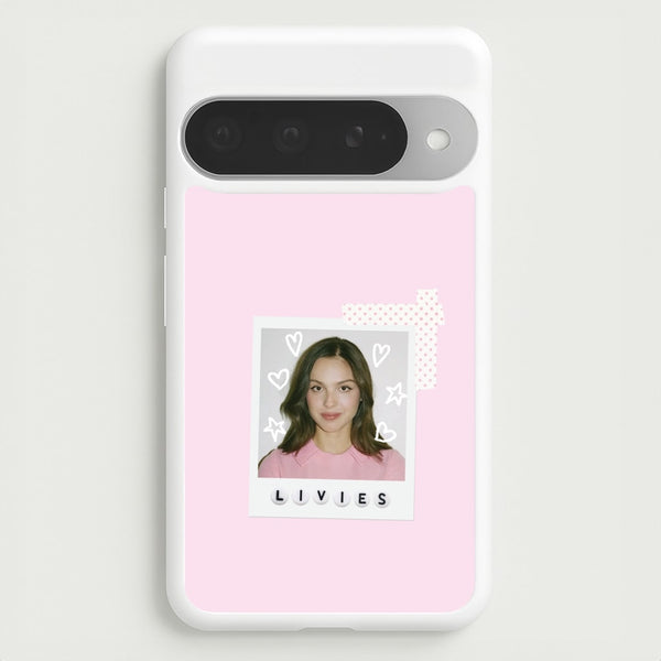 Livies Scrapbook Google Pixel 10 Pro XL Case