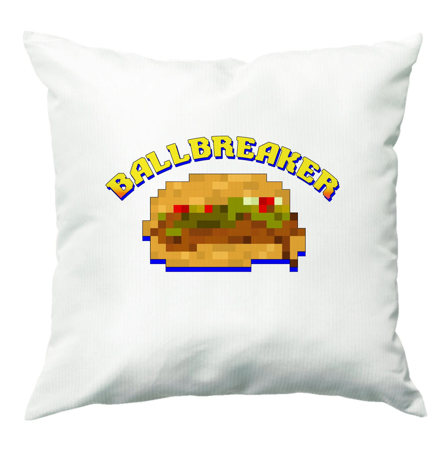 Ballbreaker Cushion