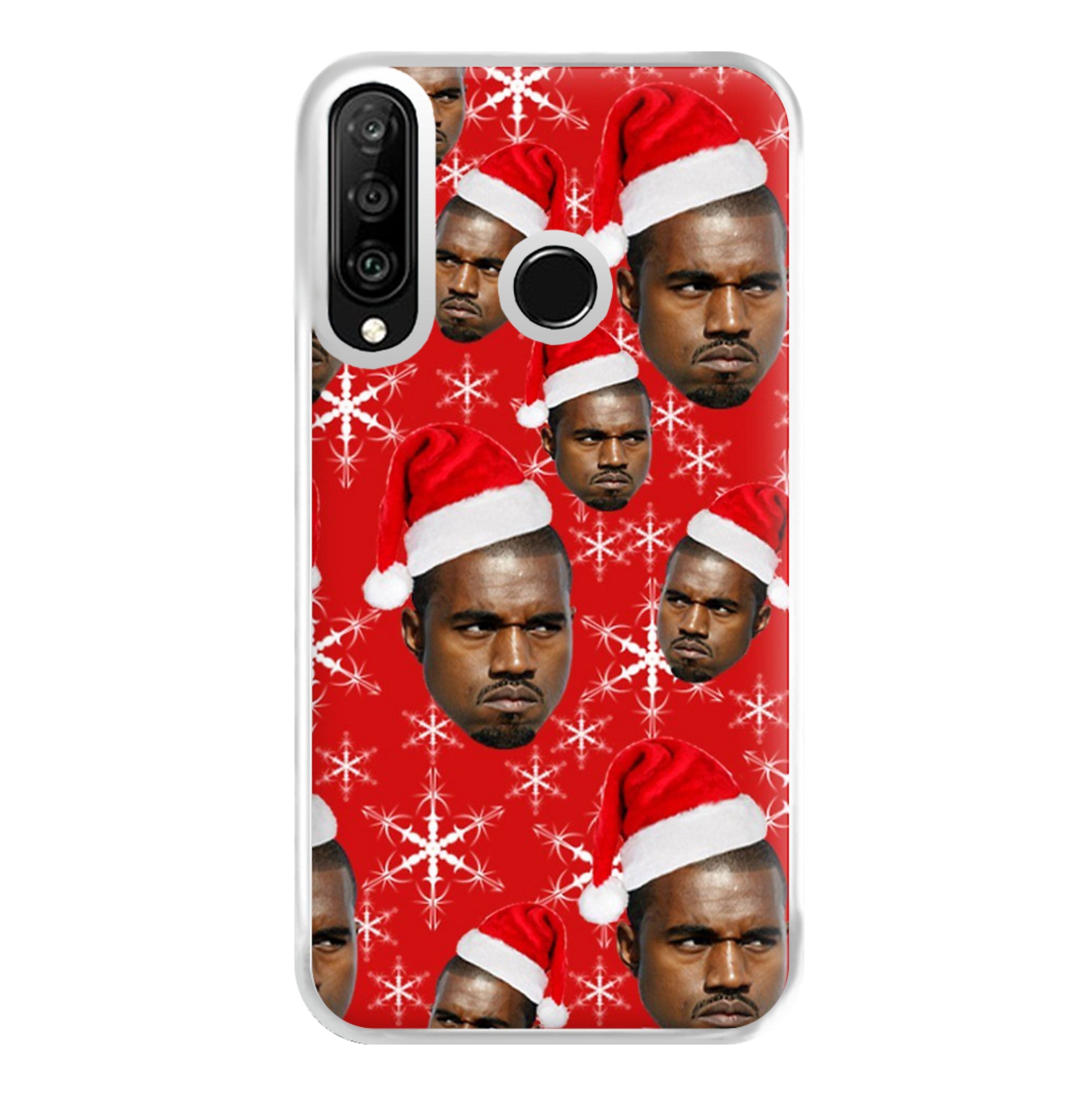 Christmas Kanye Phone Case