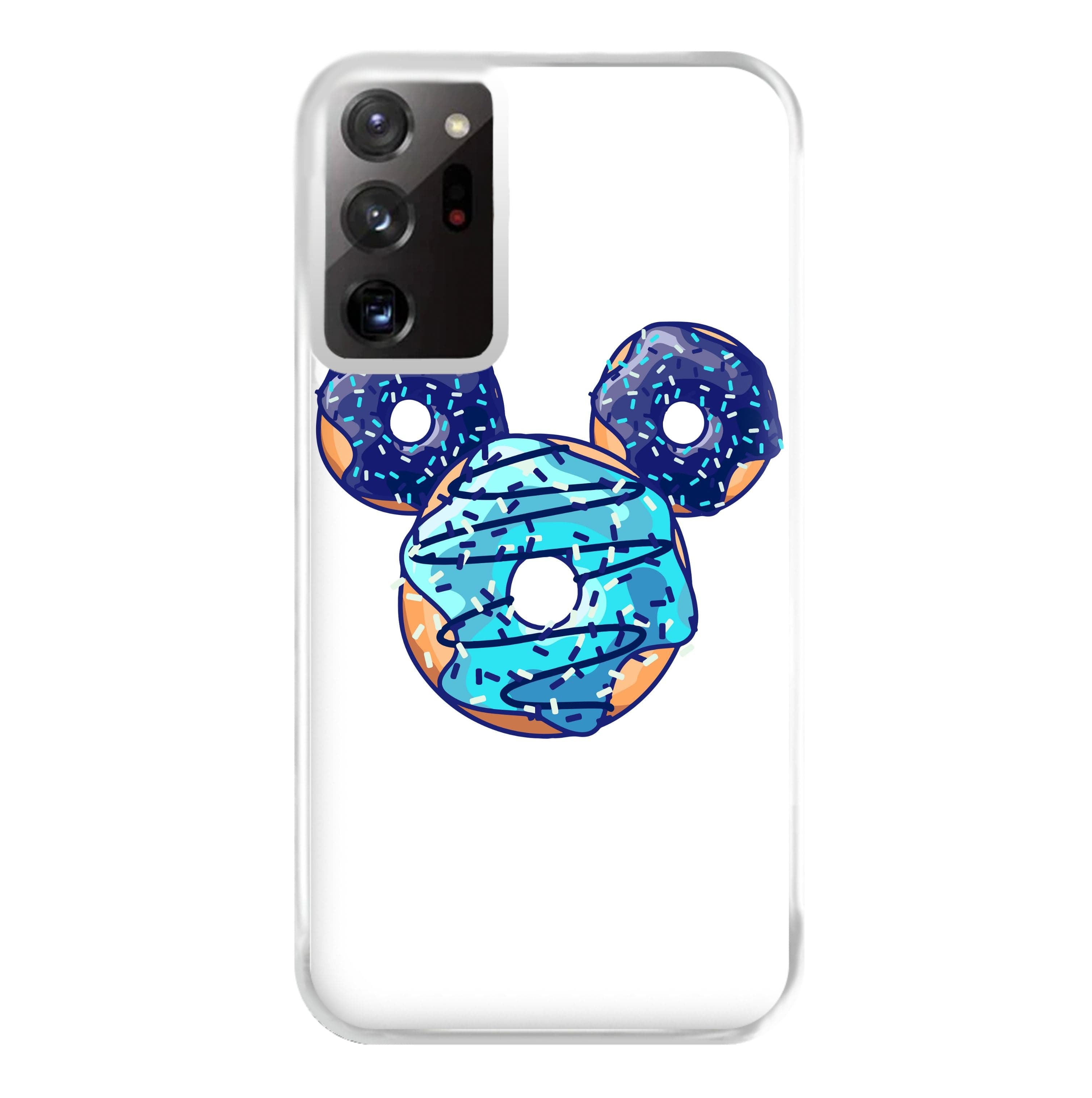 Fairytale Mouse Doughnuts Phone Case