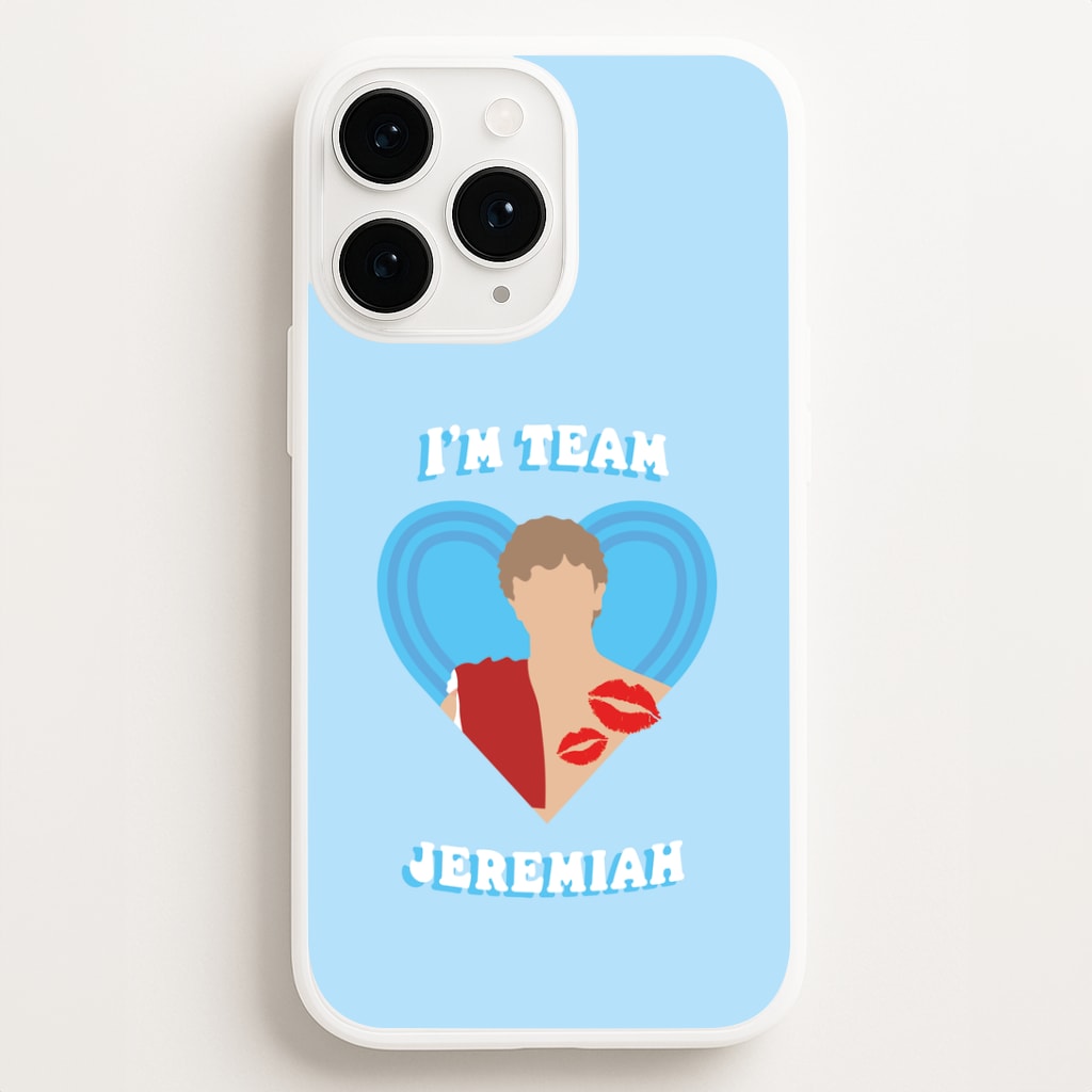 Team Jeremiah - TSITP Phone Case for iPhone, Samsung Galaxy and Google Pixel