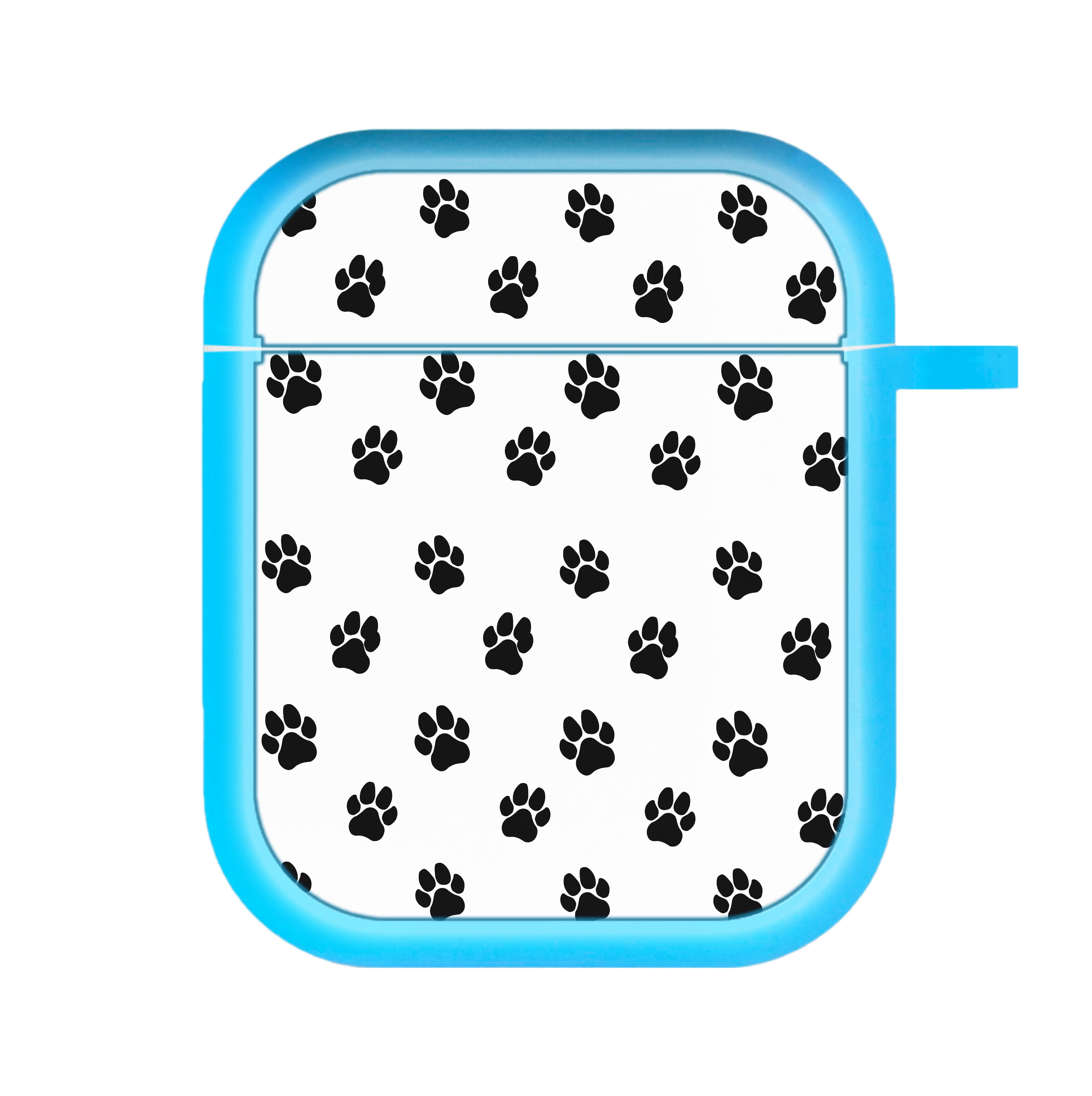 Paw pattern - Dog Patterns AirPods Case