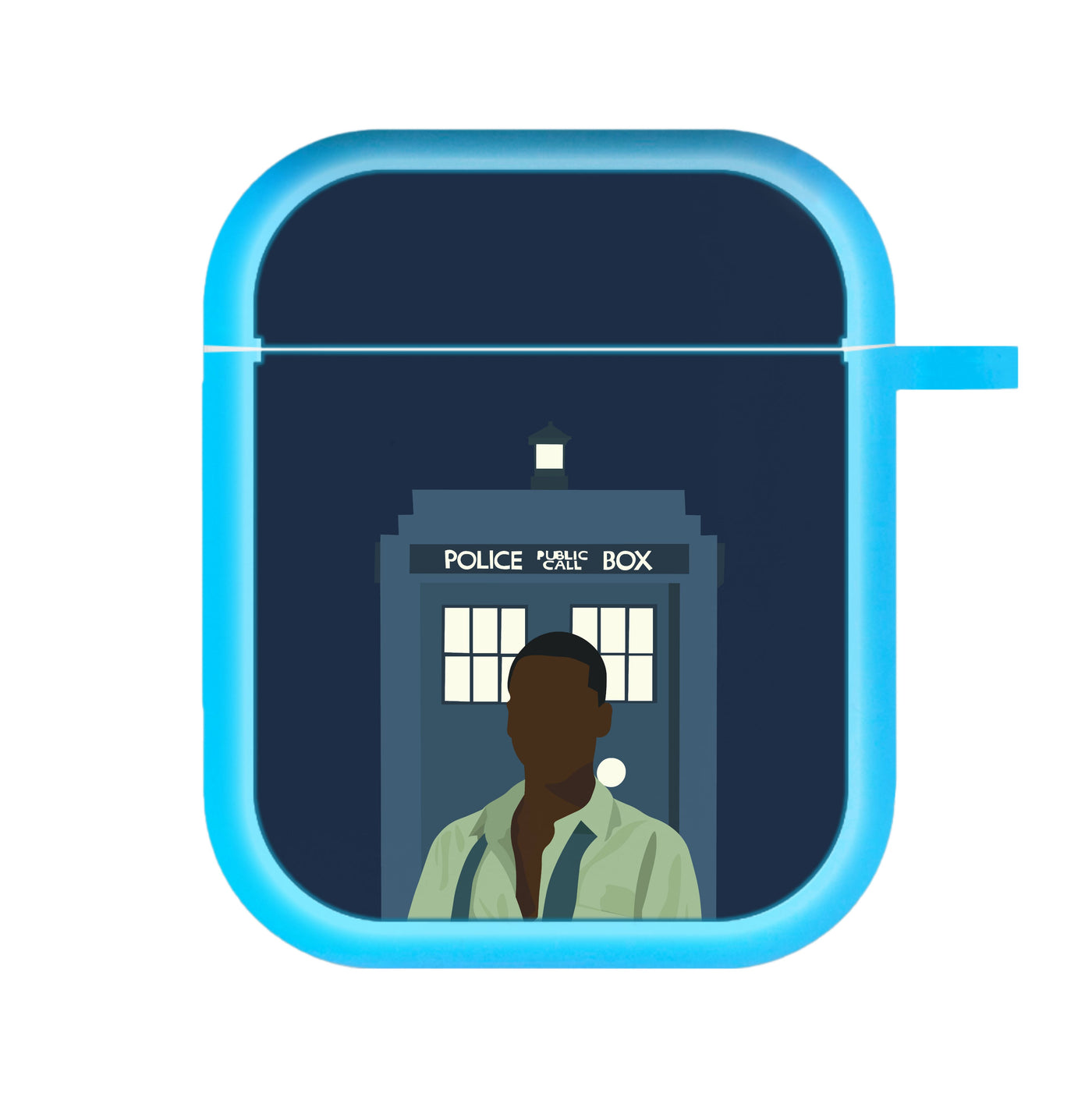 The Doctor - Doctor Who AirPods Case