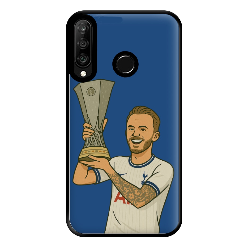 Maddison's Trophy Lift Huawei P30 Lite Case