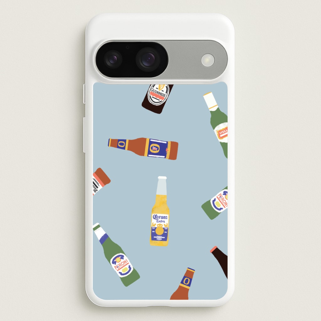 Lager Pattern Google Pixel 9 / 9 Pro Case