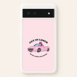 We're Going Haunting  Google Pixel 6 Case