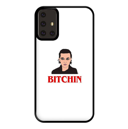 Goth Eleven Bitchin Phone Case