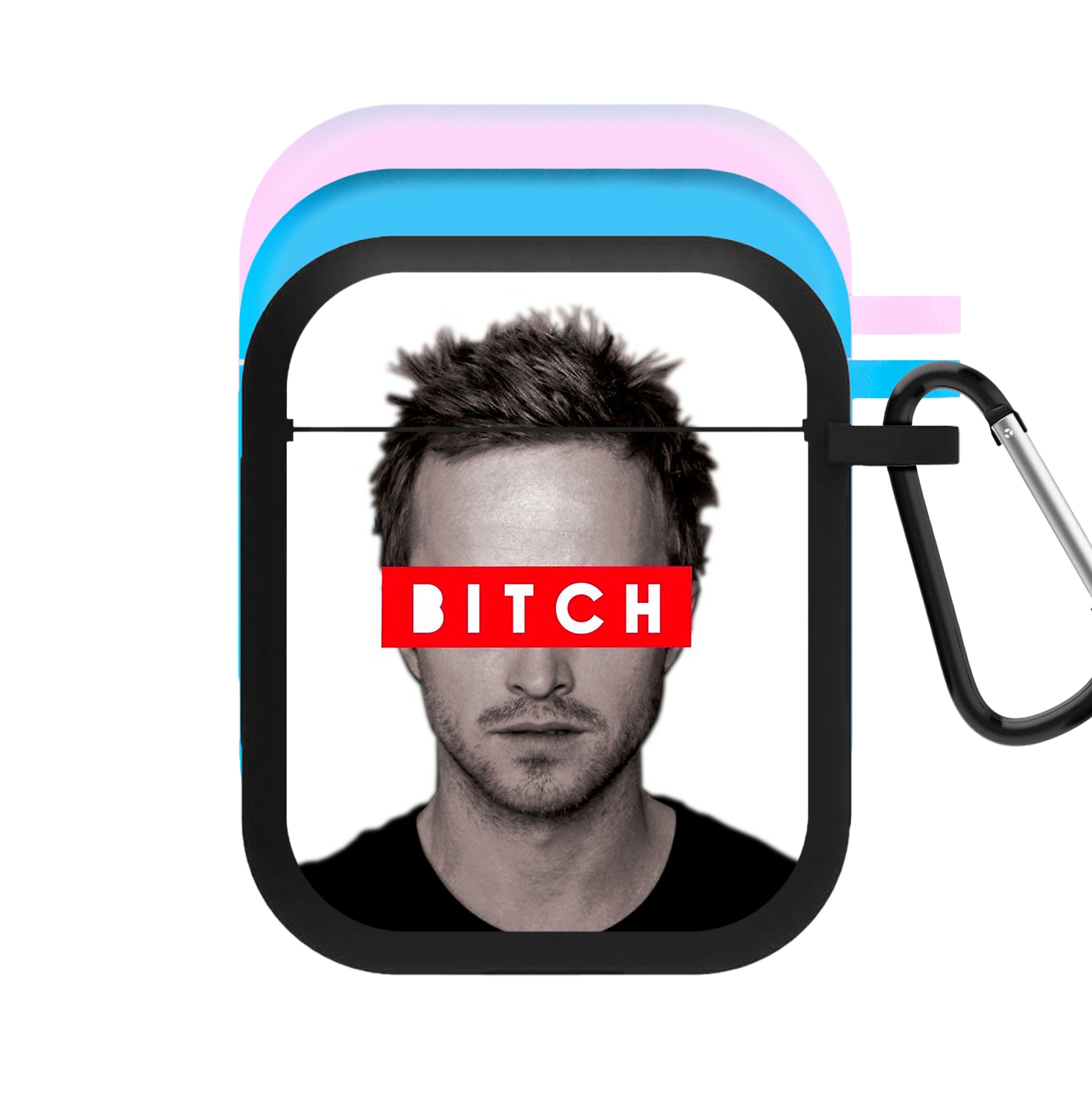 Jesse Pinkman - Bitch. AirPods Case