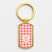 Best Mum Eva Luxury Keyring 3
