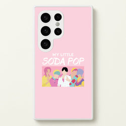 My Little Soda Galaxy S24 Ultra Case