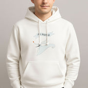Stripey I'm A Nightmare Hoodie 4